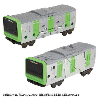 タカラトミー 新幹線変形ロボ シンカリオンZ シンカリオンZ パーフェクトE5ヤマノテ(代引不可)