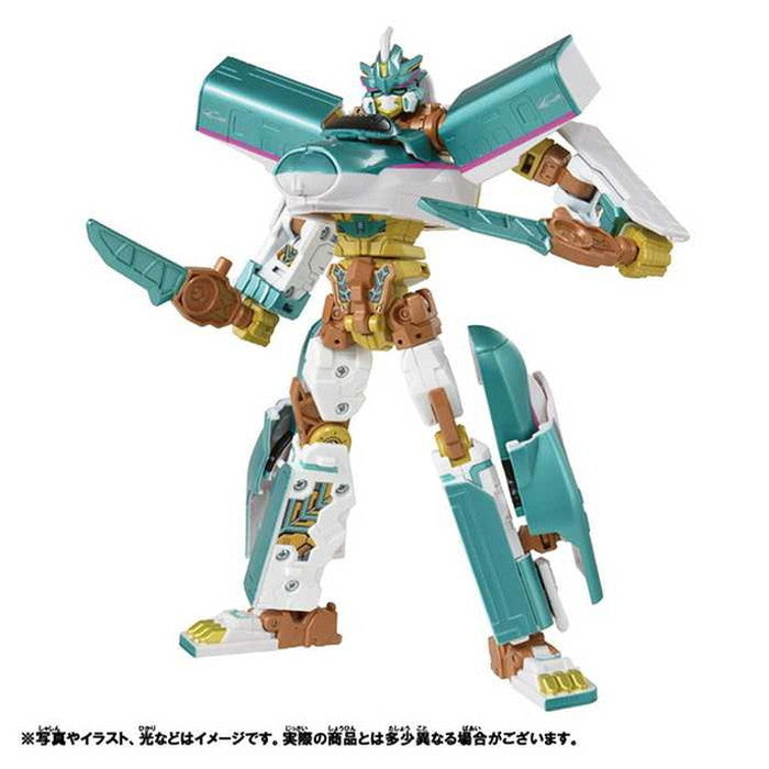 タカラトミー 新幹線変形ロボ シンカリオンZ シンカリオンZ パーフェクトE5ヤマノテ(代引不可)
