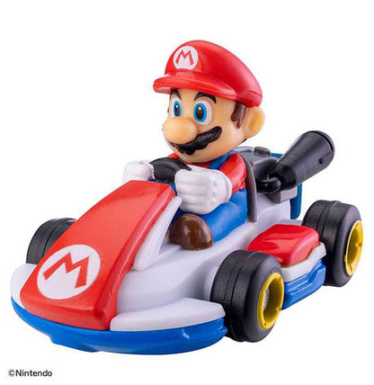 タカラトミー ドリフトトミカ マリオカート ドリフトスターターセット マリオ&スタンダードカート(代引不可)