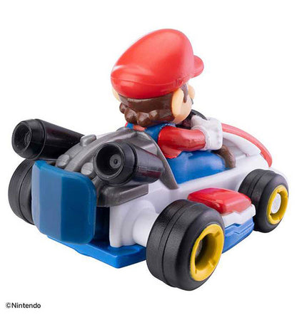 タカラトミー ドリフトトミカ マリオカート ドリフトスターターセット マリオ&スタンダードカート(代引不可)