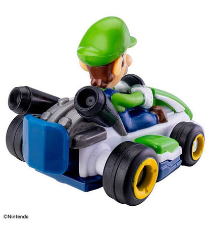 タカラトミー ドリフトトミカ マリオカート ドリフトスターターセット ルイージ&スタンダードカート(代引不可)