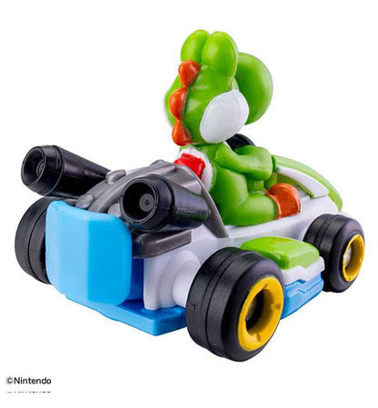 タカラトミー ドリフトトミカ マリオカート ドリフトスターターセット ヨッシー&スタンダードカート(代引不可)