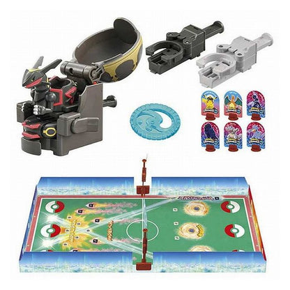 タカラトミー ポケモンアルティマッチ 06 黒いレックウザ カスタマイズセット(代引不可)