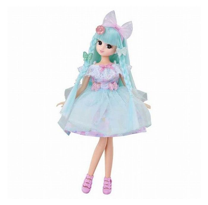 タカラトミー キラっとカラチェン ジェラートリカちゃん(代引不可)