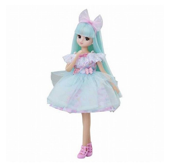 タカラトミー キラっとカラチェン ジェラートリカちゃん(代引不可)