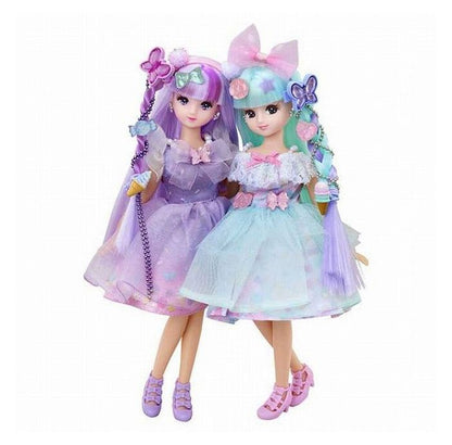 タカラトミー キラっとカラチェン ジェラートリカちゃん(代引不可)