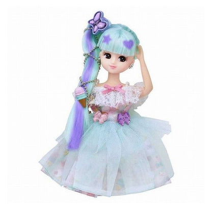 タカラトミー キラっとカラチェン ジェラートリカちゃん(代引不可)