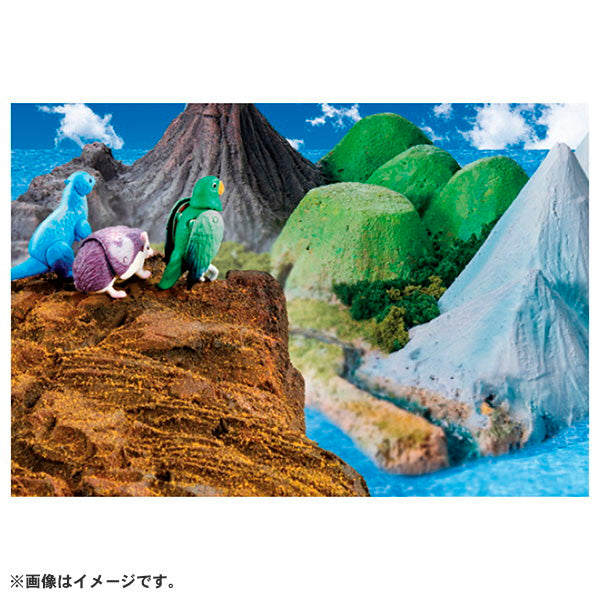 タカラトミー 冒険大陸 アニアキングダム カワウソ村のどうぶつセット(ホワイトパールVer.) おもちゃ(代引不可)