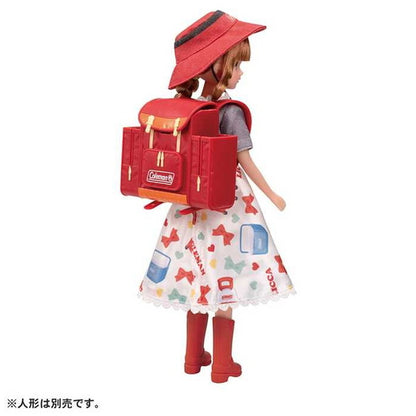 タカラトミー LG-07 キャンプ&リュックセット(コールマン コラボ)(代引不可)