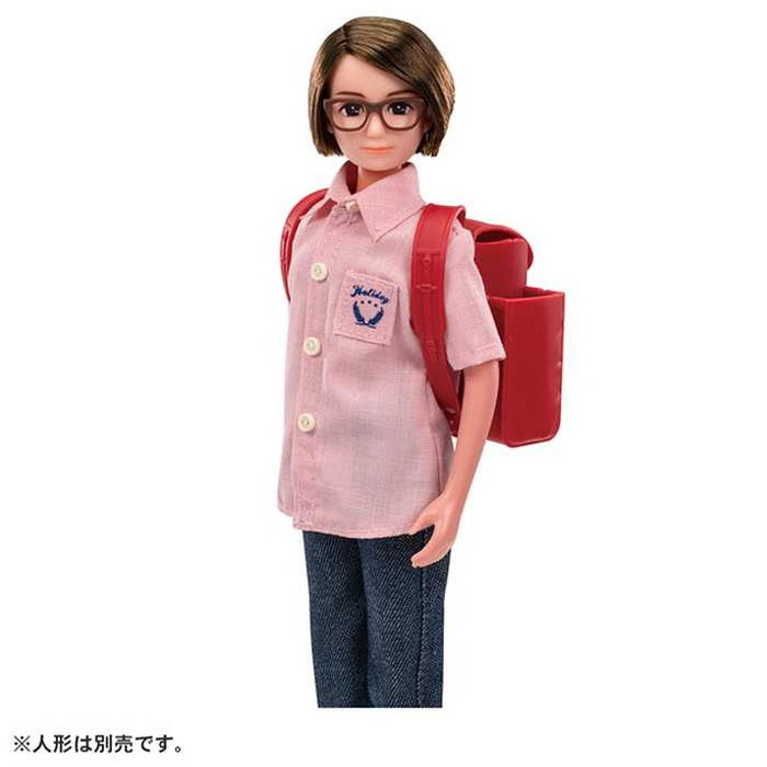 タカラトミー LG-07 キャンプ&リュックセット(コールマン コラボ)(代引不可)