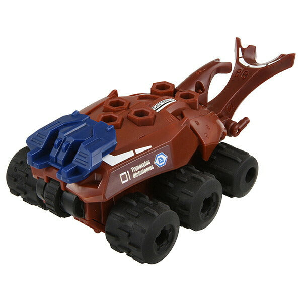 タカラトミー カブトボーグ KB-01 ヤマトカブト おもちゃ(代引不可)