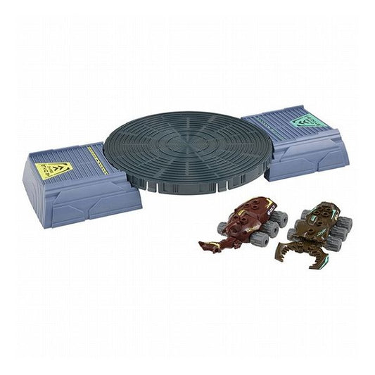 タカラトミー カブトボーグ KB-05 2WAY ガチバトルステージ スターターセット おもちゃ(代引不可)