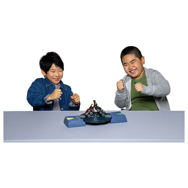 タカラトミー カブトボーグ KB-05 2WAY ガチバトルステージ スターターセット おもちゃ(代引不可)