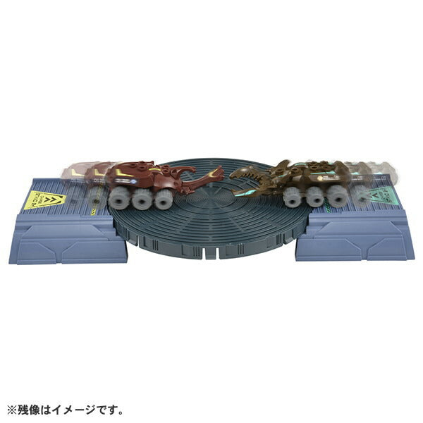 タカラトミー カブトボーグ KB-05 2WAY ガチバトルステージ スターターセット おもちゃ(代引不可)