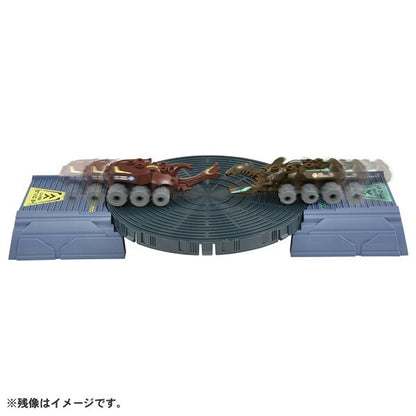 タカラトミー カブトボーグ KB-05 2WAY ガチバトルステージ スターターセット おもちゃ(代引不可)