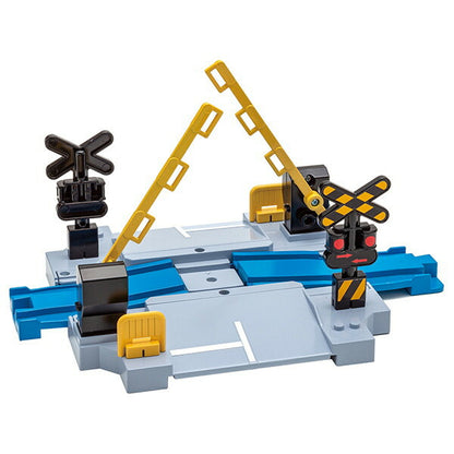 タカラトミー J-12 トミカと遊べる踏切 おもちゃ(代引不可)