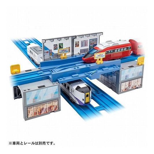 タカラトミー J-23 くみかえよう!ビルと駅 おもちゃ(代引不可)