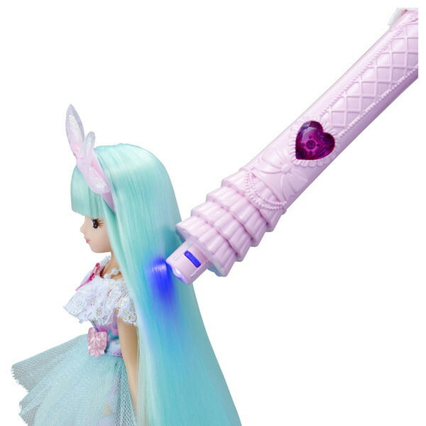 タカラトミー キラっとカラチェン ジェラートリカちゃん(初回トッピンジュエル増量版) おもちゃ(代引不可)