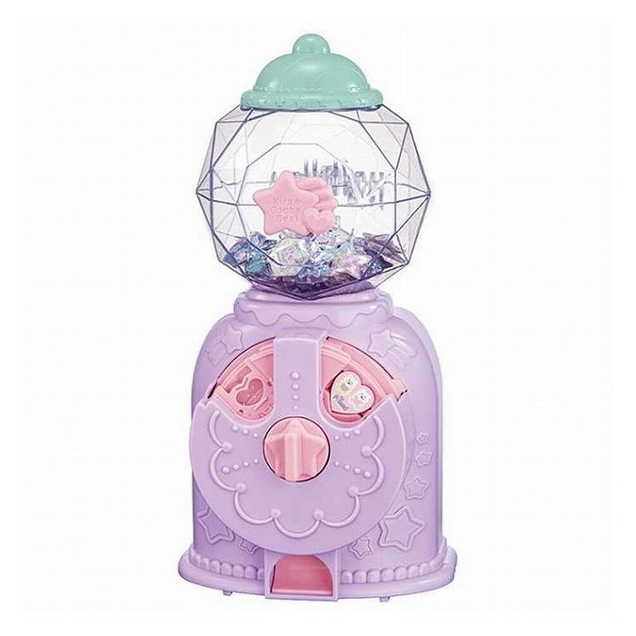 タカラトミー キラ★ガチャシール ラメジュエル(代引不可)