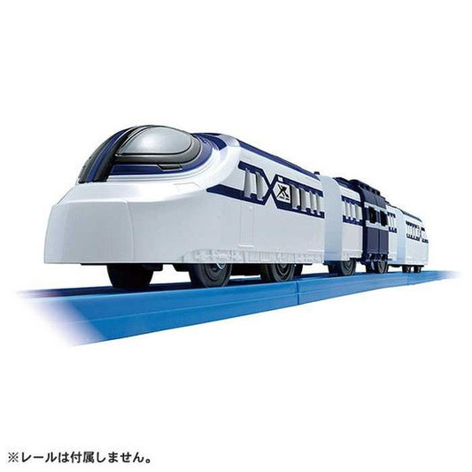 タカラトミー S-58 プラレール鉄道 クロスライナー(代引不可)