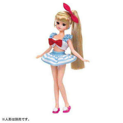 タカラトミー LW-13 マリンワンピ&セーラー水着セット(代引不可)