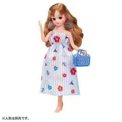 タカラトミー LW-13 マリンワンピ&セーラー水着セット(代引不可)