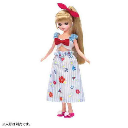タカラトミー LW-13 マリンワンピ&セーラー水着セット(代引不可)