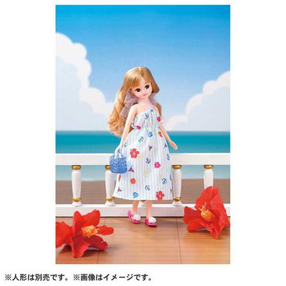 タカラトミー LW-13 マリンワンピ&セーラー水着セット(代引不可)