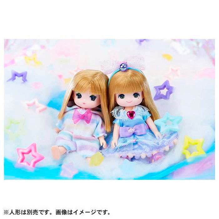タカラトミー LW-21 ミキちゃんマキちゃんドレスセット ゆめみるドレス&パジャマ(代引不可)