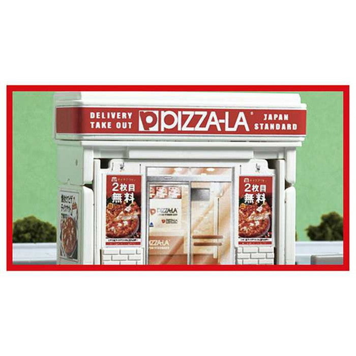 タカラトミー トミカタウン ピザーラ (トミカ付き)(代引不可)