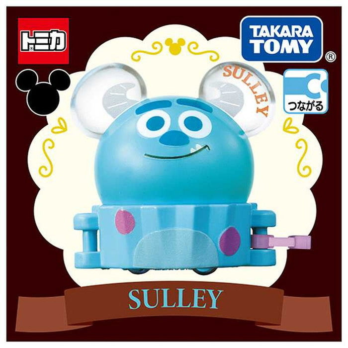 タカラトミー ドリームトミカ SP ディズニートミカパレード スイーツフロート サリー(代引不可)