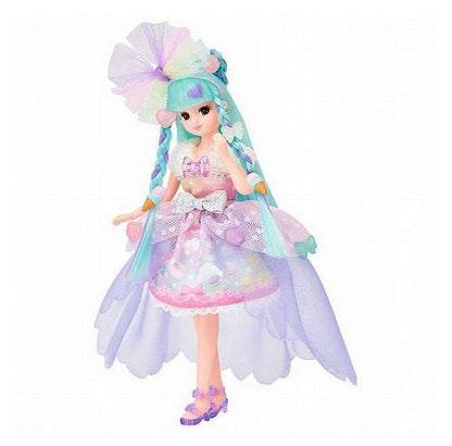 タカラトミー キラっとカラチェン ジェラートリカちゃん デラックス(代引不可)