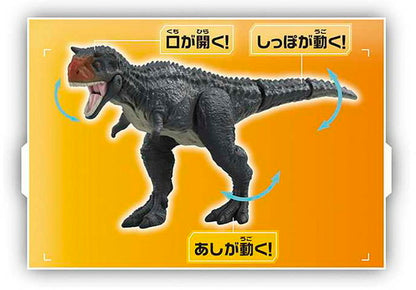 タカラトミー アニア ジュラシック・ワールド カルノタウルス(代引不可)