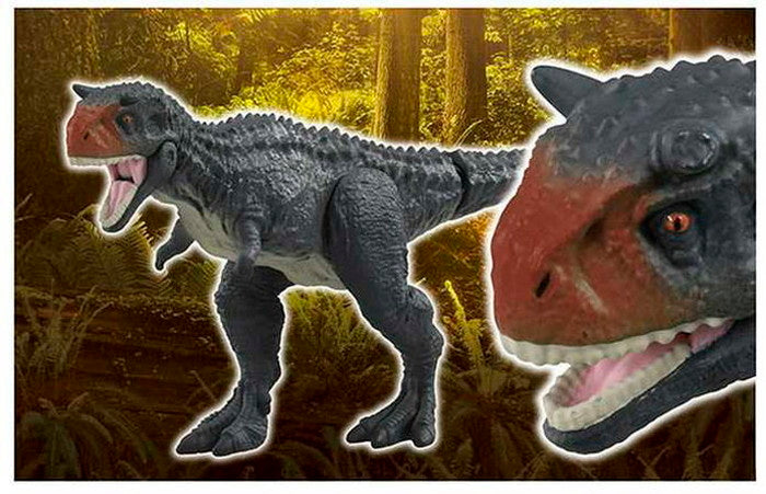 タカラトミー アニア ジュラシック・ワールド カルノタウルス(代引不可)