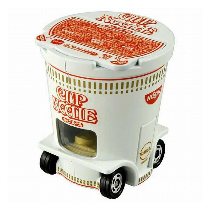 タカラトミー ドリームトミカ No.161 カップヌードル Wタブ(代引不可)