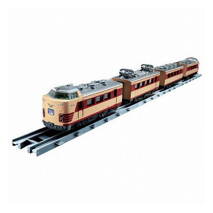 タカラトミー プラレール リアルクラス 485系特急電車(雷鳥)(代引不可)