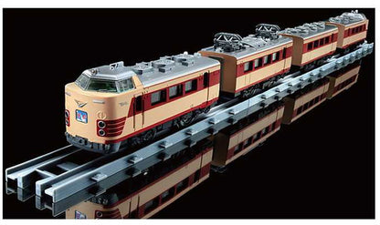 タカラトミー プラレール リアルクラス 485系特急電車(雷鳥)(代引不可)