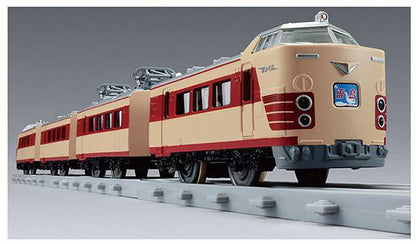 タカラトミー プラレール リアルクラス 485系特急電車(雷鳥)(代引不可)