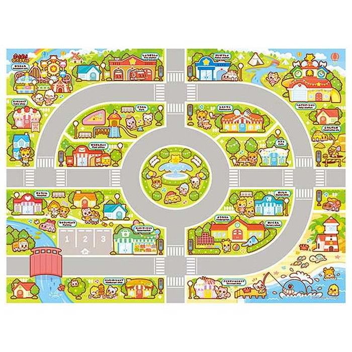 タカラトミー ゴー!ゴー!びーくるずー ヘルプにしゅつどう!プレイマップ(代引不可)