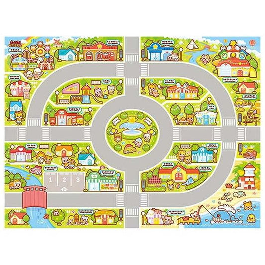 タカラトミー ゴー!ゴー!びーくるずー ヘルプにしゅつどう!プレイマップ(代引不可)