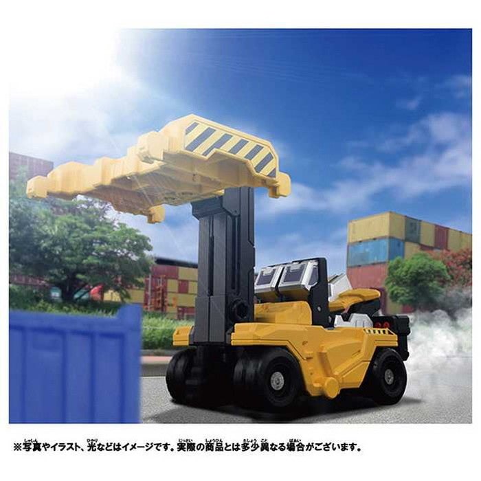 シンカリオンCW エルダトップリフター タカラトミー(代引不可)