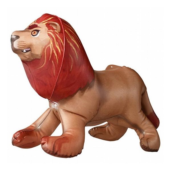 タカラトミー 冒険大陸 アニアキングダム エアーフィギュア レオニー(ライオン) おもちゃ(代引不可)