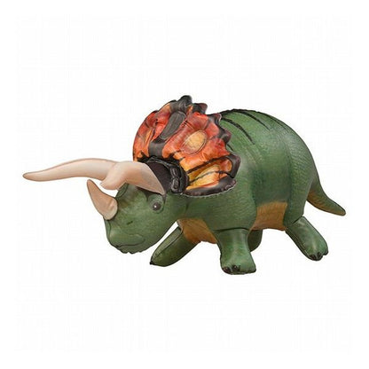 タカラトミー 冒険大陸 アニアキングダム エアーフィギュア トリー(トリケラトプス) おもちゃ(代引不可)