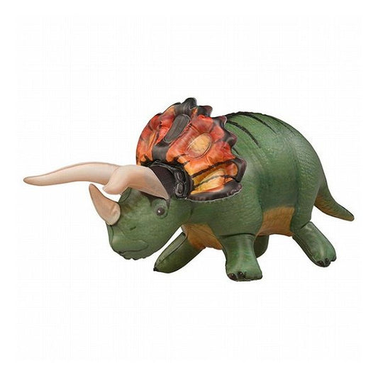 タカラトミー 冒険大陸 アニアキングダム エアーフィギュア トリー(トリケラトプス) おもちゃ(代引不可)