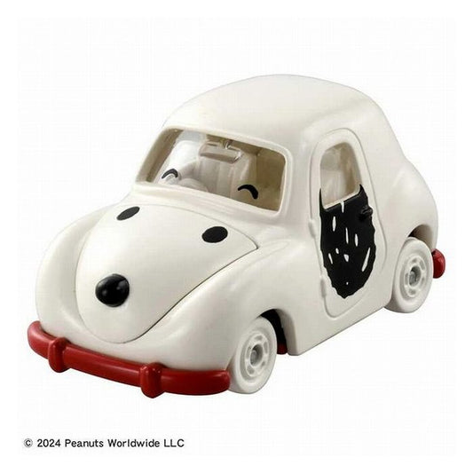 タカラトミー ドリームトミカ No.153 スヌーピーカーII(代引不可)