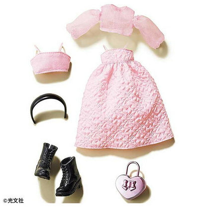 タカラトミーLD-16 VERYコラボ コーディネートリカちゃん(2023)(代引不可)