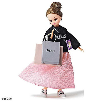 タカラトミーLD-16 VERYコラボ コーディネートリカちゃん(2023)(代引不可)