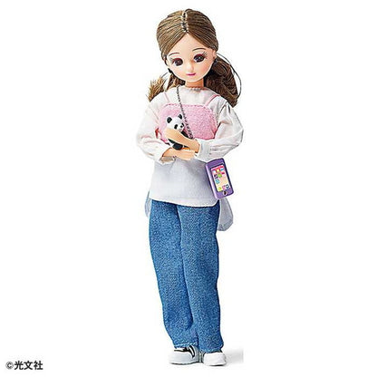 タカラトミーLD-16 VERYコラボ コーディネートリカちゃん(2023)(代引不可)