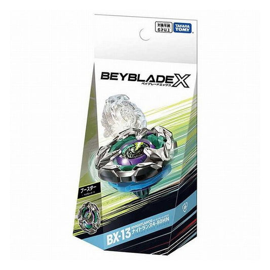 タカラトミー BX-13 ブースター ナイトランス4-80HN(代引不可)