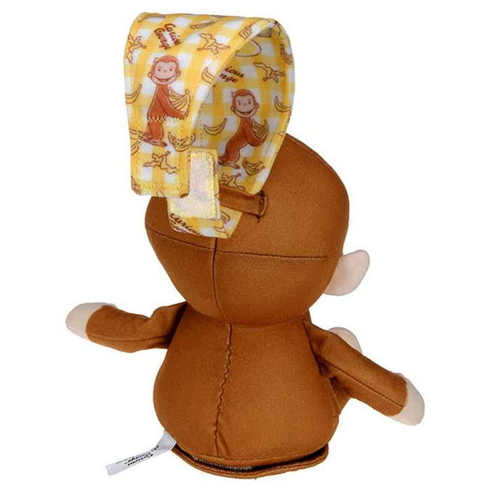 タカラトミー 赤ちゃんけろっとスイッチぬいぐるみ おさるのジョージ(代引不可)